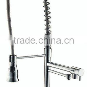 2014 Popular Pullout Kitchen Faucet