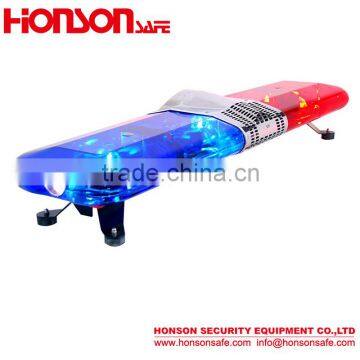 Rotating Halogen With 100W Speaker and Siren Warning Light Bar HS-1520 photo-3