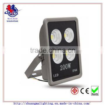 200W COB Outdoor LED Flood Light photo-2