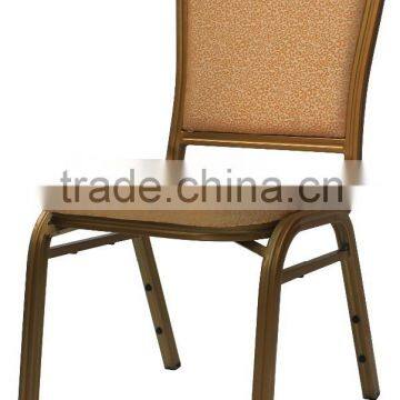 Metal modern clear commercial hotel furniture elegant banquet chair