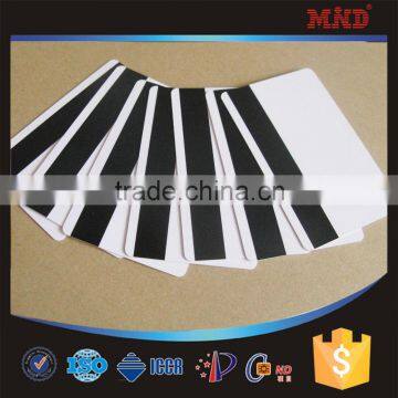 MDC23 Rewrite printing blank magnetic stripe smart card