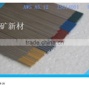 High quanlity Beijing brand name Tungsten tig weld electrode10piece/pack