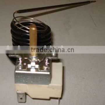 Capillary oven Thermostat