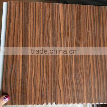 pvc laminated ceiling board