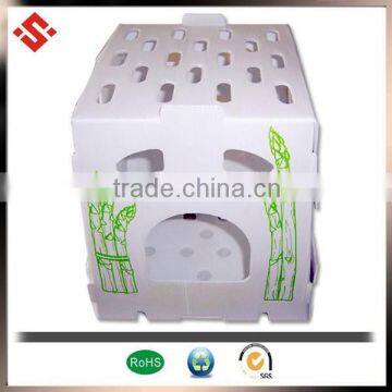 High quality corrugated box fruit packing boxes Custom factory price hot sale                        
                                                                                Supplier's Choice