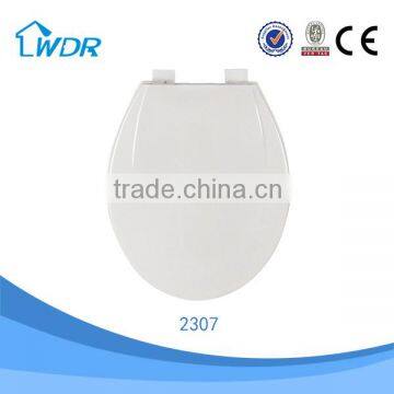 Practical Sanitary Comfortable HQ Soft Closing Hotel Custom China Economic Plastic Damper for Toilet Seat photo-4