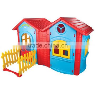 double magic play house