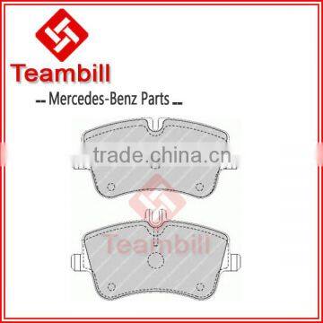 Ceramic brake pad for Mercedes W203 0034206020