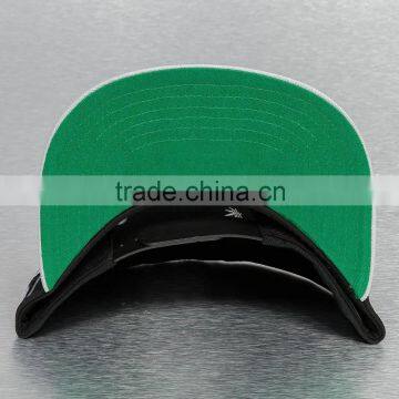 2015 Hot Asian Hat 5 Panels Snapback Flat Brim Custom Caps and Hats photo-4