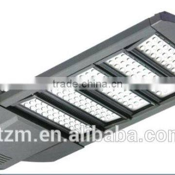 led electric street lighting 80 watt and 40 watt double arms