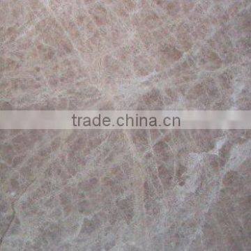 Natural Marble Stone polished Tile Emperador Light