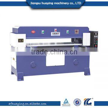 Hydraulic pressure forming die cutting machine