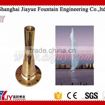 stainless High fountain nozzle