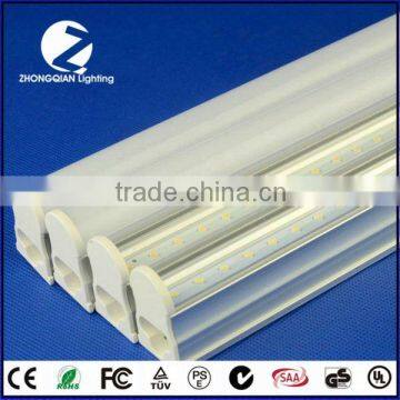 high luminous ul RoHS t5 led tube 55