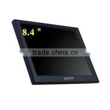 8.4''Touchscreen LCD monitor