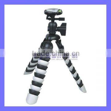 Flexible octopus Leg Pro Video Drag Head for Camera Tripod Fluid Drag Head