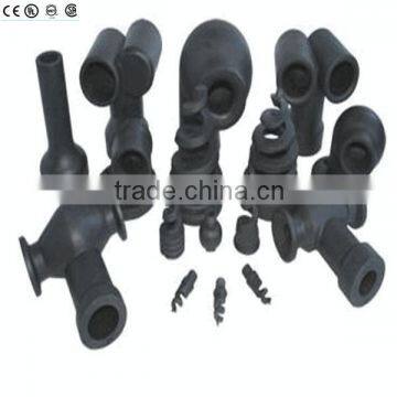 All kinds of Silicon carbide nozzles with high temperature