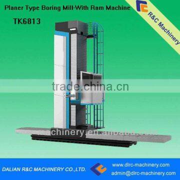 TK6813 Cost of CNC Horizontal Boring And Milling Machine