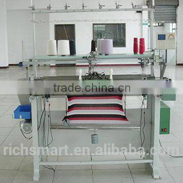 42"/52"/60"/80"Good Quality Semi-auto Flat Knitting Machine