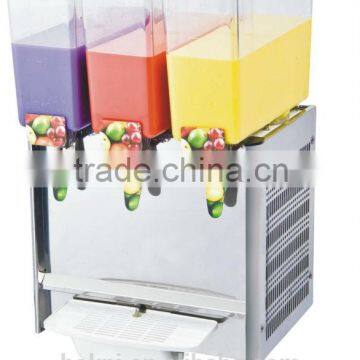 Hot deal juice high for ice cream store