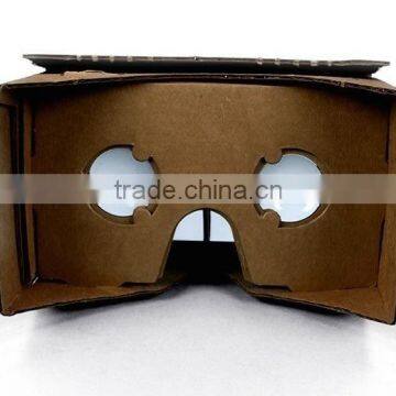 cheap 3D vr box with customized logo printing