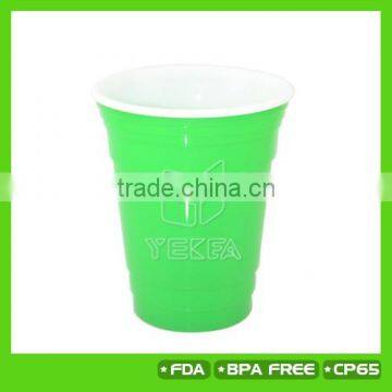 Newest Products!!! Promotion 16oz Double Wall Plastic Party Cup photo-5