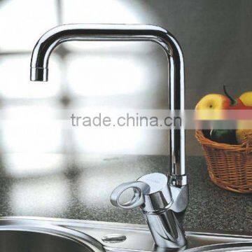 wall mounted kitchen faucet