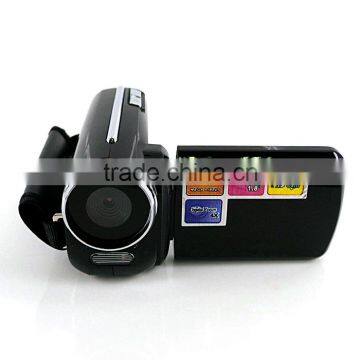 Max 12mp Digital Video Camera With 1.88'' TFT Display and 4x Digital Zoom Digital Camcorder photo-3