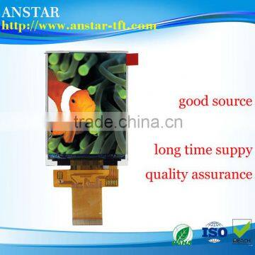 3.2 Inch TFT LCD Display LCD Panel 320*240 Dot 40pin With MD32HL45 photo-2