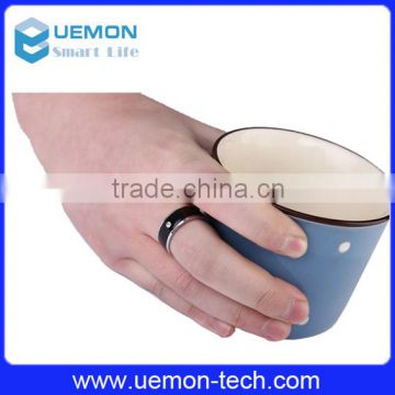 Low cost multi-function hot sale model NFC Smart Ring for Android & Windows NFC phone