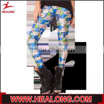 OEM Compression Fitness Yoga Pants Tights