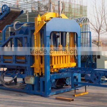 Shandong Most Popular !!! 6-15 Automatic Brick Making Machine in India Price Office Support in Africa photo-5