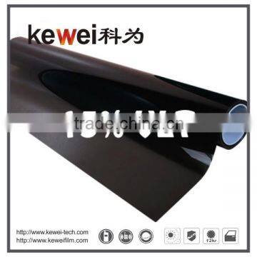 15% VLT car window tinting,self-adhesive protection film for car,99% UV protection solar window film