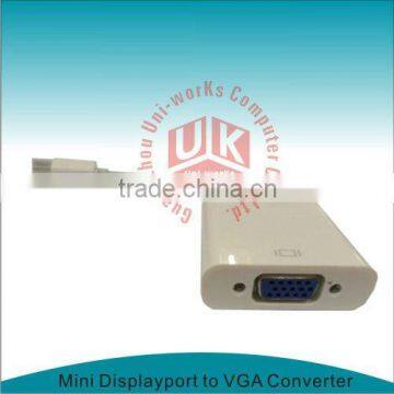 Mini Displayport to VGA Converter