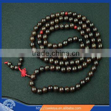 Tibetan Buddhist MEDITATION 108 Beads Genuine BODHI SEED MALA For Compassion