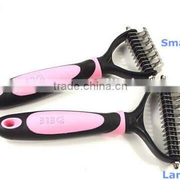 Pet Comb Remove Hair Clean Easy to Comb Large Clean God Comb photo-6