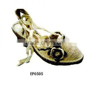 Ladies' Espadrille