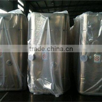 600 Ltr Popularity Engin Spare Parts Aluminum Alloy Original Fuel Tank for All Heavy Trucks photo-4