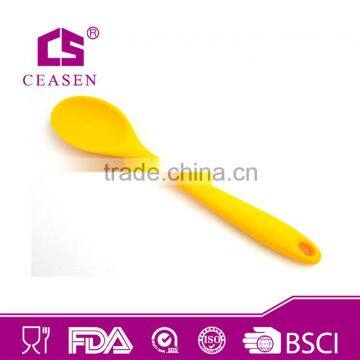 silicone spoon ladle