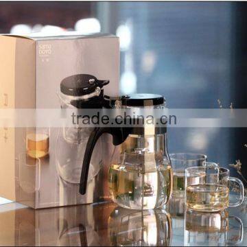 New! SAMADOYO High Quality Tea Ware Gift Set