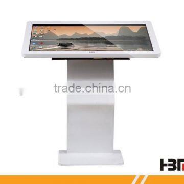 42" Network Wifi 3G LCD touch screen kiosk advertising screens