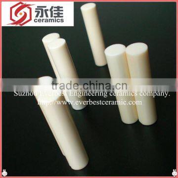 Customised 99 alumina Ceramic shaft