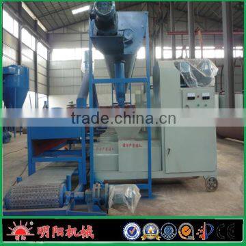Factory Sale BBQ Biomass Wood Sawdust Rice Husk Charcoal Briquettes Making Machine 008615039052280 photo-5
