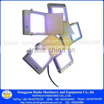 Mini Pad Printing Hot Foil Printing Plate Exposure Unit photo-3