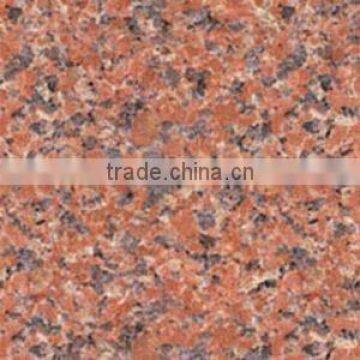 building finishing material-- shidao red granite G386