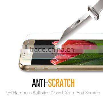 Pavoscreen 9H 0.33mm HD Clear for sumsung S7 screen protector