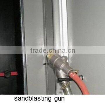 High Quality Vertical Automatic Glass Sandblasting Machine