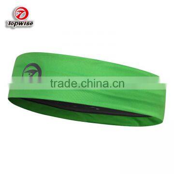 Exercise Running Headband Yoga Ribbon Dries Quickly Scarf Anti-Sweat Slip