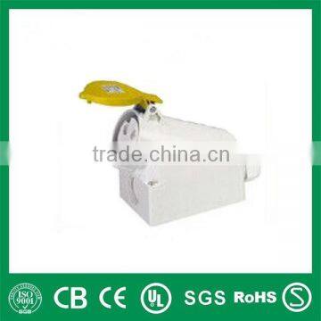 High Quality Electrical Industrial Plug and Socket photo-4