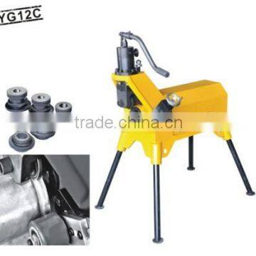 YG12C Hydraulic Roll Groovers